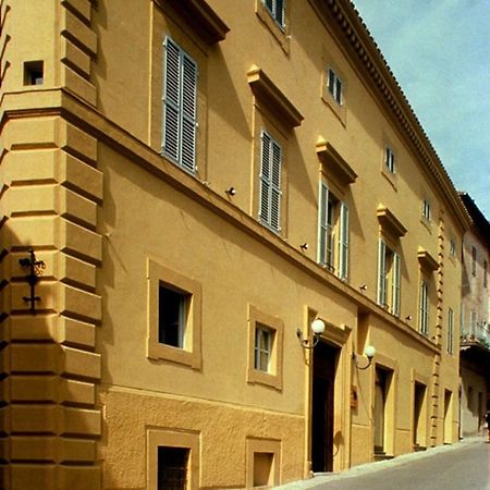 Hotel Palazzo Bocci Spello Exterior photo