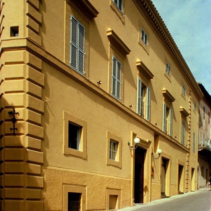 Hotel Palazzo Bocci Spello Exterior photo